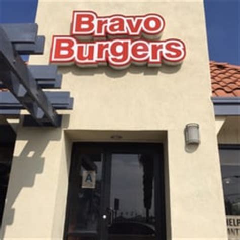 Bravo Burgers - Pomona, CA, United States | Yelp