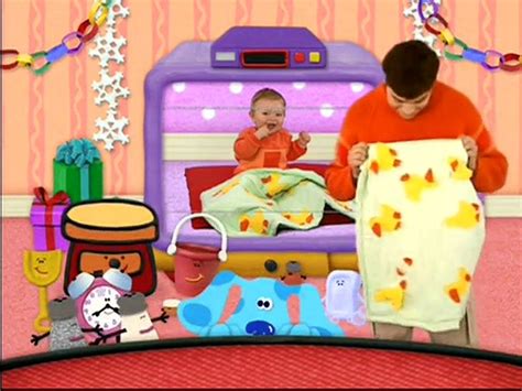 Blue's Clues Blue's First Holiday (2003) - video Dailymotion