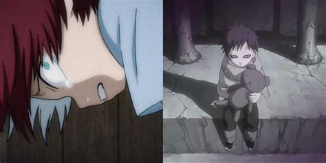 10 Most Tragic Backstories In Anime