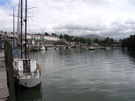 Caernarfon Harbour, June 2008 | A visit to Caernarfon in Nor… | Flickr