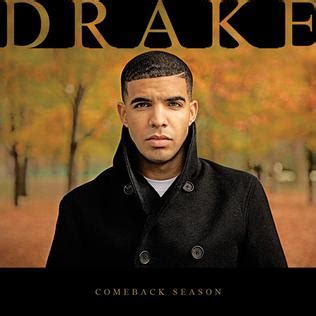 Comeback Season (mixtape) - Wikipedia