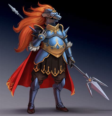 ArtStation - Ganon