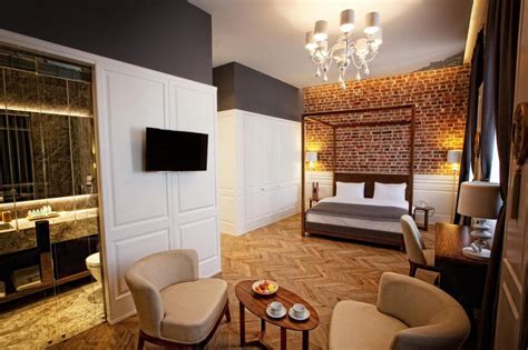 15 Stylish Boutique Hotels in Istanbul, Turkey