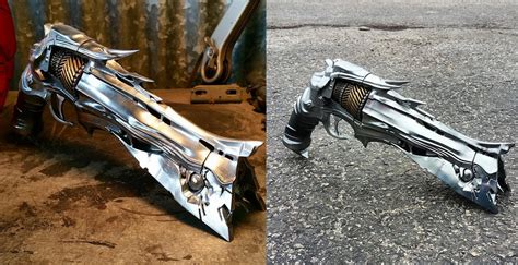 Destiny Fans Rejoice: There now exists an incredibly detailed Thorn ...