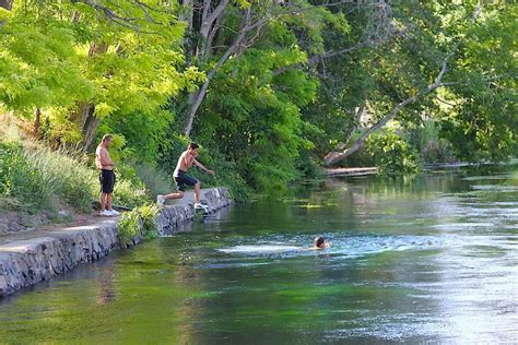 The Coolest State Park you’ve never heard of: Thousand Springs State Park | Travel Mindset | De ...