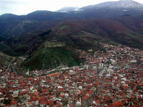 Prizren Castle - Visit Kosova What to do & see in Prizren Kosovo