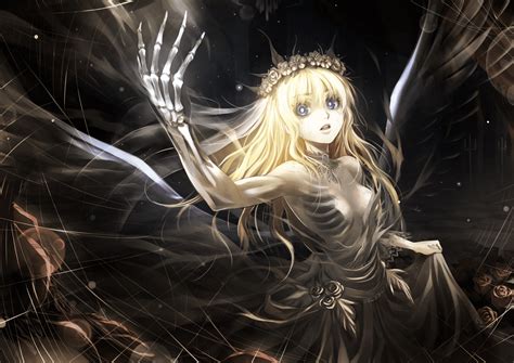 Anime Ghost Girl Wallpapers - Wallpaper Cave