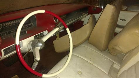 1959 Cadillac Convertible Interior | Barn Finds