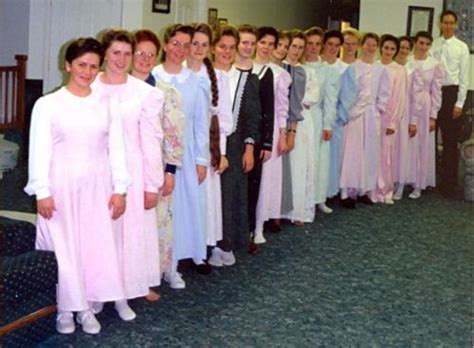 Warren Jeffs Wives