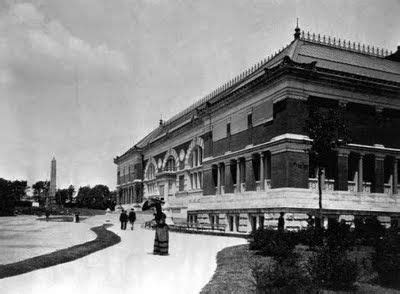 Metropolitan Museum of Art, New York City 1893 | New york city, New york attractions, Nyc history