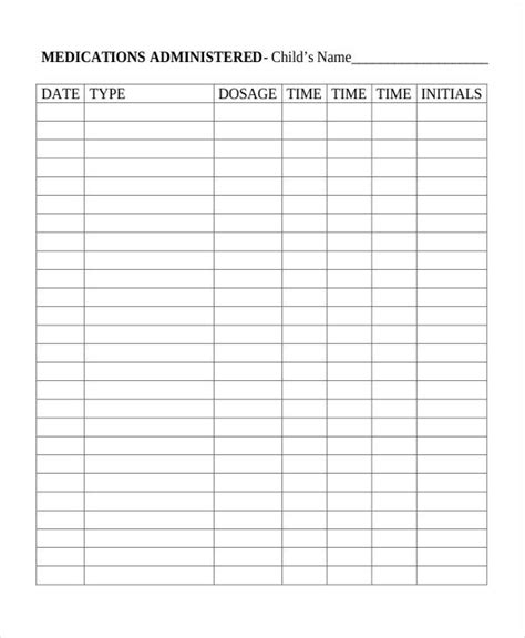 Log Book Templates | 16+ Free Printable Word, Excel & PDF | Book template, Restaurant management ...