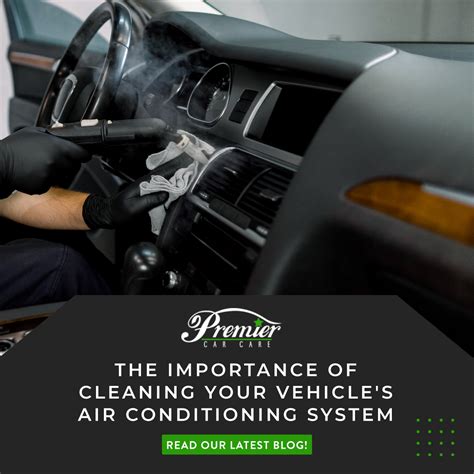 The Importance Of Cleaning Your Vehicle's Air Conditioning System