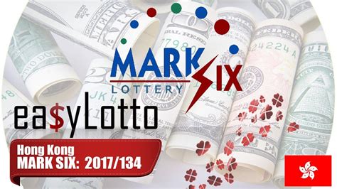 MARK SIX results 16 Nov 2017 - YouTube