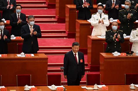 China’s Xi Jinping vows to formulate policies to boost birth rate amid ...