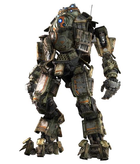 Titanfall Titans Ogre