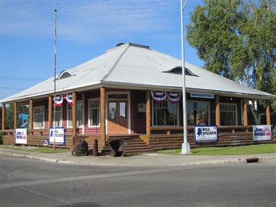 Thomas, George C., Memorial Library - Fairbank, Alaska - U.S. National ...