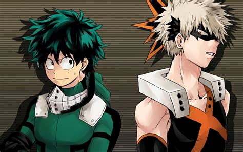 Bakugou X Deku Wallpapers - Top Free Bakugou X Deku Backgrounds ...