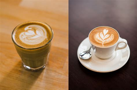 Flat White Vs. Cappuccino » Weird Coffee People