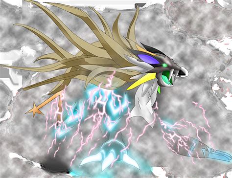 Pokemon #10239 Shiny-Mega-Raikou-Mist Mega-SL Picture - For Pokemon Go ...