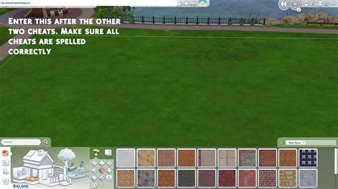 The Sims 4: Navigating the bb.showliveeditobjects Cheat