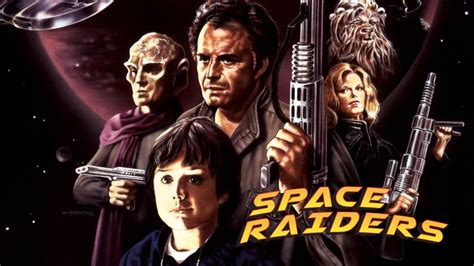 Watch Space Raiders (1983) Full Movie Free Online - Plex