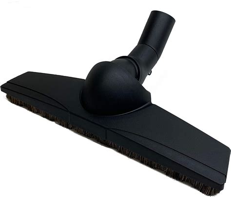 Wessel-Werk Universal Vacuum Floor Brush Hardwood Vacuum Attachment 360 swivel neck D330 ...