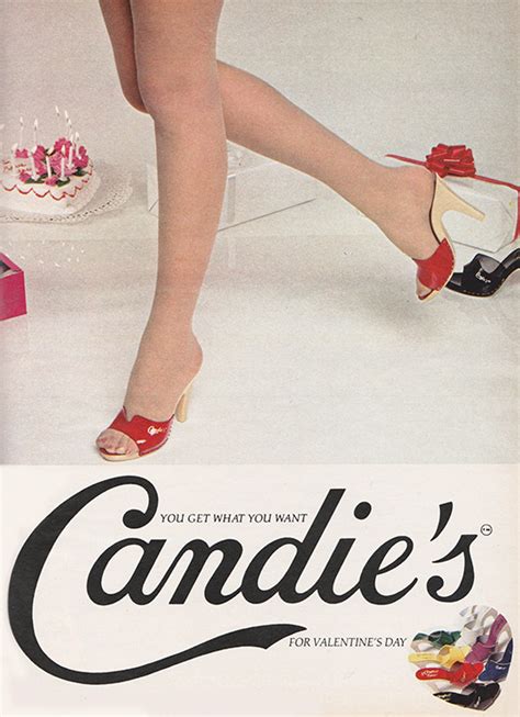 Just Seventeen | Candies shoes, Vintage ads, Shoes ads