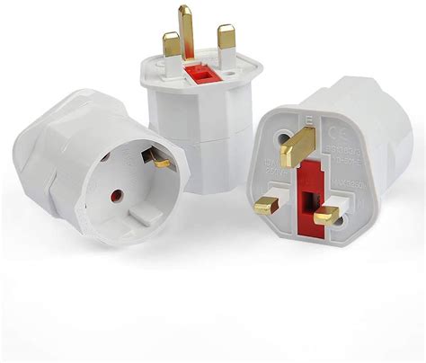 UK Adapter - Complete Supplies