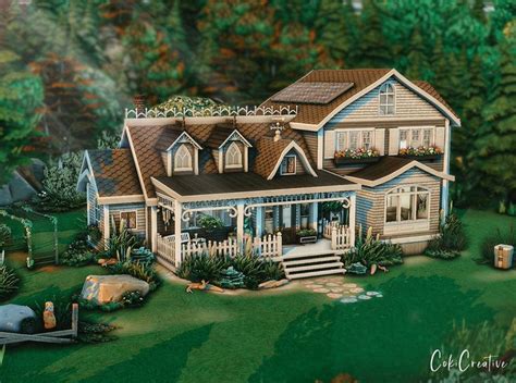 Sims 4 house mods - ksechild