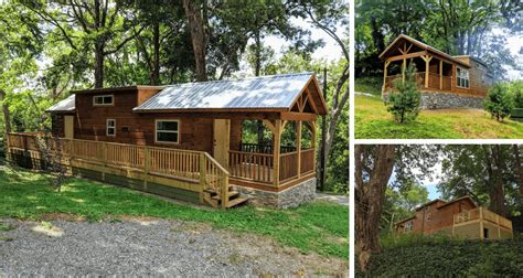 15 Pet-Friendly Cabins in Chattanooga, TN - Doggy Check In