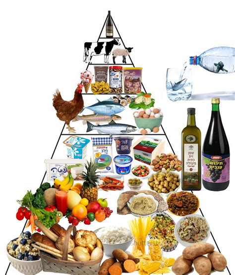 Kosher food pyramid, Israel (jerusalemcats.com) Kosher Recipes, Kosher Food, Cooking Recipes ...