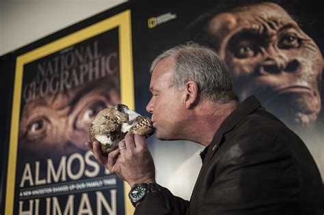 Homo Naledi: The Discovery Of A New Human-Like Species - The Diane Rehm Show