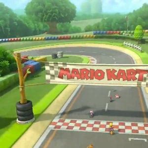 GBA Mario Circuit - Mario Kart 8 Guide - IGN