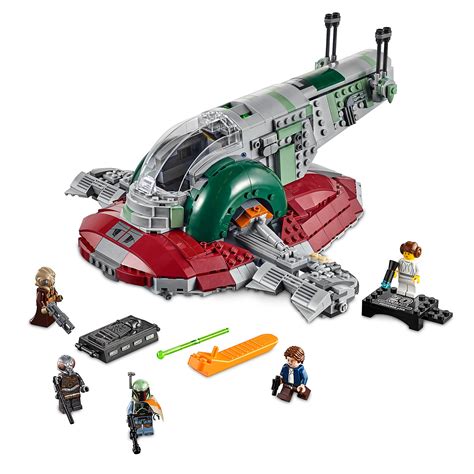 Slave I - 20th Anniversary Edition Play Set by LEGO - Star Wars is now ...