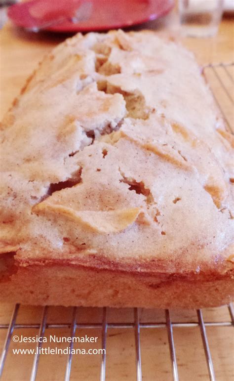 Dutch Apple Cake Recipe – Little Indiana