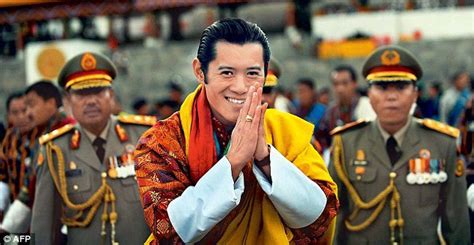 King Jigme Khesar Namgyel Wangchuck Fitness Profile