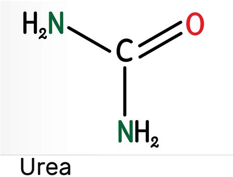 Urea Structure