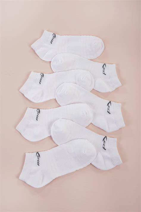 7-pack Arch Support Socks