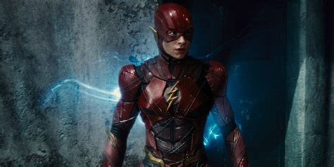 The Flash Movie First Look Confirmed For DC FanDome