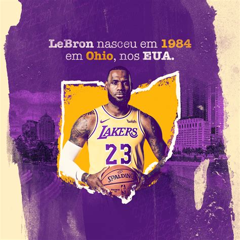 NBA | LeBron James Birthday :: Behance