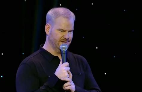 Comedy Club: Jim Gaffigan On Southern Food [VIDEO]