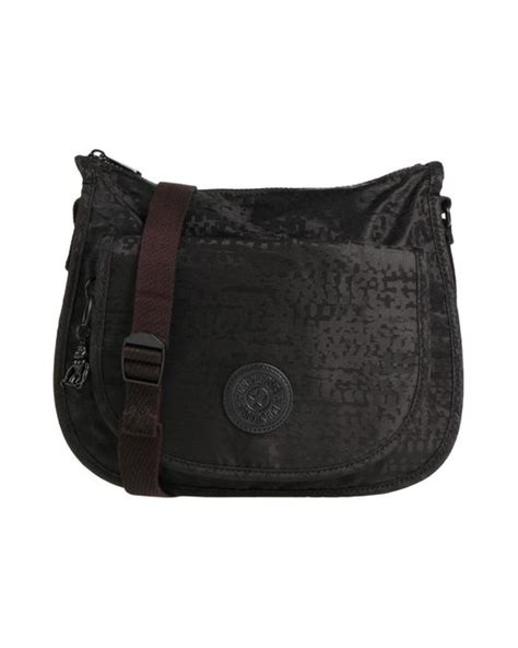 Kipling Cross-body Bag in Black | Lyst