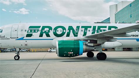 Frontier Airlines to offer nonstop flights from Phoenix to Tampa, Houston