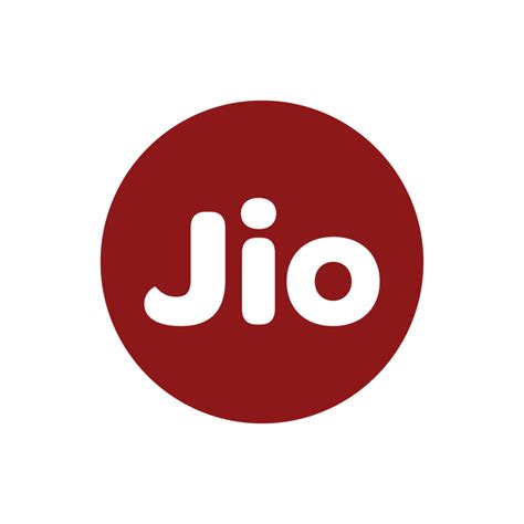 Jio logo transparent PNG 22100217 PNG