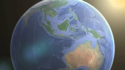 Continental Drift - Animation - YouTube