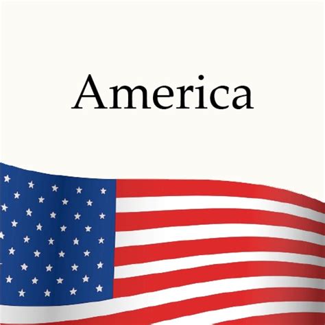 America ''My Country 'Tis Of Thee'' (Piano/ Vocal) | iPhone & iPad Game Reviews | AppSpy.com