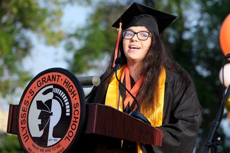 Graduation 2019: Grant High School – Daily News