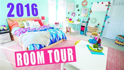 Room Tour 2016! – Pacific Traveller