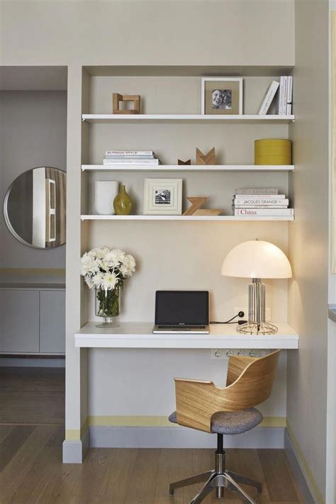 pinterest home office ideas for small spaces #Homeofficeideas | Modern home offices, Home office ...