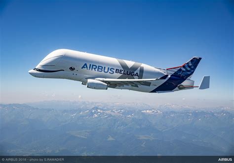 Airbus Beluga Wallpapers - Wallpaper Cave